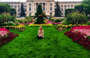 Day6 - Kate in Regina